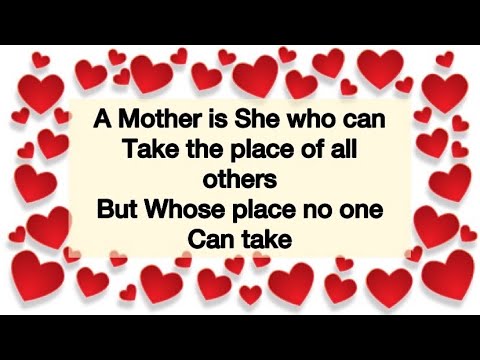 Happy Mother’s day || Mother’s day WhatsApp Status || Love you Mom || #Shorts #YouTubeShorts