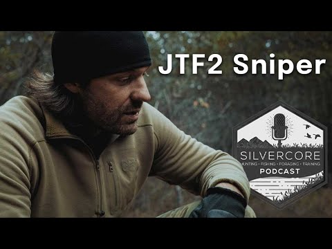 Silvercore Podcast Ep. 116: JTF2 Sniper / Assaulter - Jeff Depatie