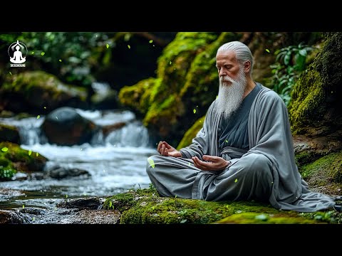 432Hz 🌿 Tibetan Sound Eliminates all negative energy 🌿 Reduces stress and anxiety 🌿 Helps sleep well