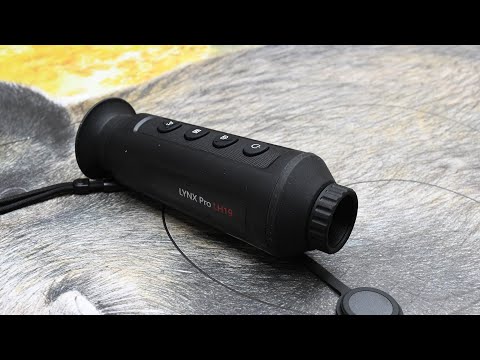 HIK Lynx Pro LH19 Thermal Monocular First Impressions