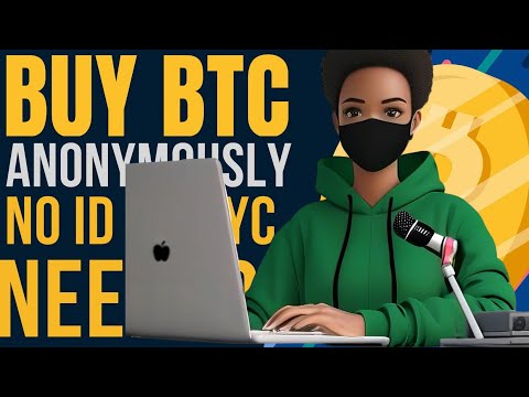 Buy BTC with credit card NO VERIFICATION! (Ways To Buy Bitcoin With No ID)