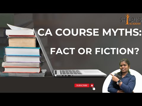 Myths  buster - CA