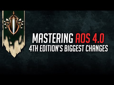 6 Keys to Mastering AoS 4.0 | Age of Sigmar Tactics