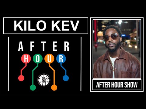 Kilo Kev - After hour show performance