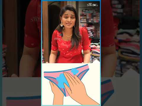 Important:  Panty -அ இப்படி Wash பண்ணக் கூடாது | #innerwear  washing tips