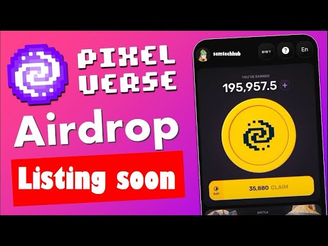 Pixelverse ($PIXFI) Getting Listed on JULY