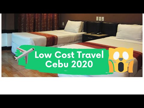 How to Travel on a BUDGET to CEBU 2020 I Day 1 I GelliBean Vlog 25