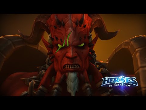 Blizzard Heroes: Endgame