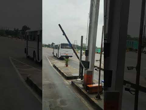 Police Vehicles Crossing the Puri Toll #odishapolice #inspiration #motivation