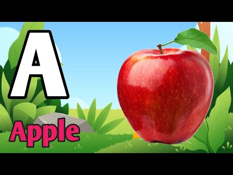 A for apple | अ से अनार | abcd | phonics song |nursery rhymes