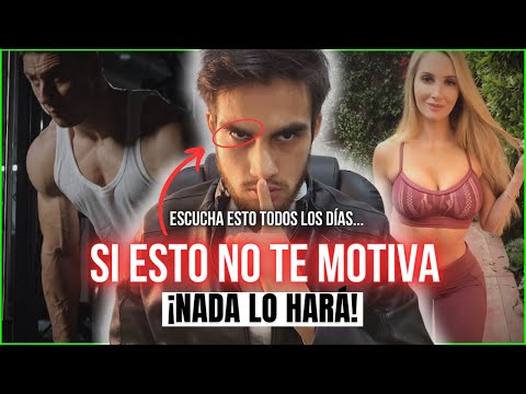 ¡LEVÁNTATE Y SÉ UN HOMBRE!... Por esta Razón tu Vida sigue tan J*d1da | CI17