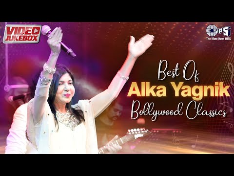 Best Of Alka Yagnik Bollywood Classics - Jukebox | Alka Superhits Mix Playlist | 90s Collection