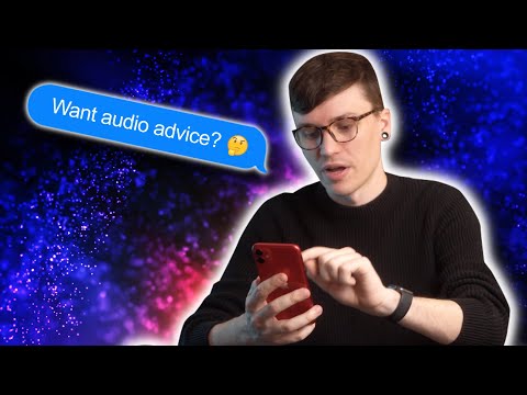 Where to ask me audio questions? HiFi Advice!