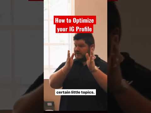 How to Optimize your Instagram Profile for Success
