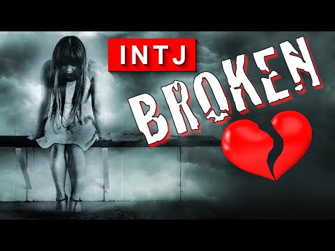 How An INTJ Can Deal With a Broken Heart