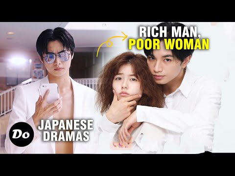 10 BEST Rich Man, Poor Girl Japanese Drama That Steal Hearts! [2020 - 2023 So Far!]