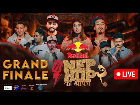 NepHop Ko Shreepech S2 | GRAND FINALE | Girish, Manas, DonG | Manzu, UNA, Young Wave, NM, Rich Samir