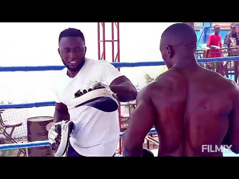 KAWAGA Bamweyana 'Omunuzi Wa Bunwe' Vocal Kickboxer Is Set For Return In Ring This April, WatchOut.