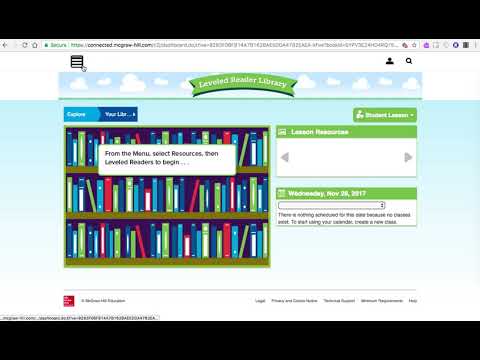 Leveled Reader Library (Wonders)