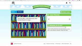 Leveled Reader Library (Wonders)