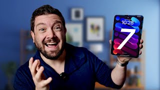 iPad mini 7 is HERE! Everything NEW!