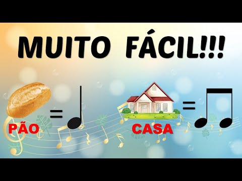 Ler Partituras Nunca Foi Tão Simples 🎼✨ – Guia para Iniciantes 🎶