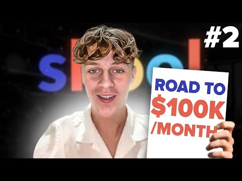 Ep.2: Road To $100k/Month With Skool