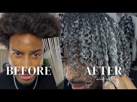 How To Properly Detangle Curly Hair