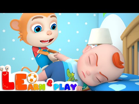 ☀️ Are you sleeping, Baby Leo? 😴 | Learn & Play with Leo