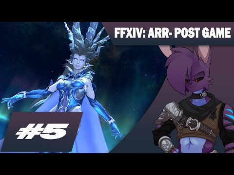 〖 FINAL FANTASY XIV 〗A REALM REBORN | Post Game- Part 5 - Dream of Ice