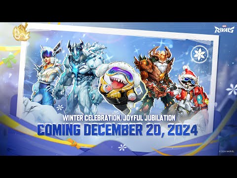 Marvel Rivals | Winter Celebration