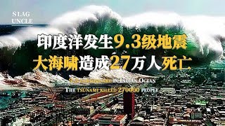 印度洋發生9.3級大地震，大海嘯造成超過27萬人死亡，真實紀錄片 #纪录片 #x調查 #紀錄片 #抗日 #纪录片解说