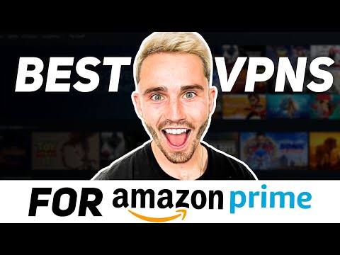 Best VPNs for Amazon Prime in 2025