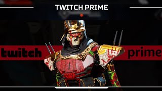 Apex Legends How to get the Revenant Gilded Rose Skin FREE from Twitch Prime