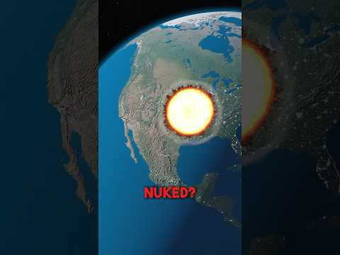 What If The Earth Got Nuked? 😧