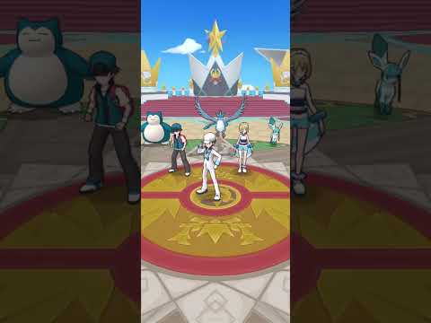 Pokemon Masters EX - 15000 pts Champion Stadium - Week 7/22/24