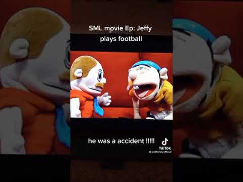 Jeffy saying Elmo Sound Effect