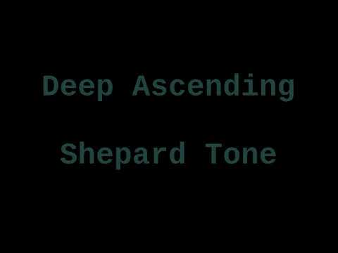 Deep Ascending Shepard Tone ( 1 Hour )