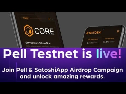 Pell Testnet [Core Satoshi]Live Joining Process