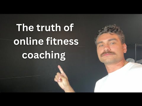 The Truth of Online Fitness Coaching