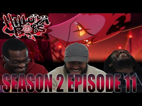 FREE STOLAS!! | HELLUVA BOSS - MASTERMIND // S2: Episode 11 Reaction