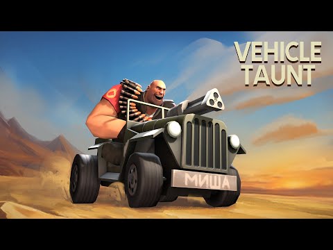 The Road Rager [Taunt]