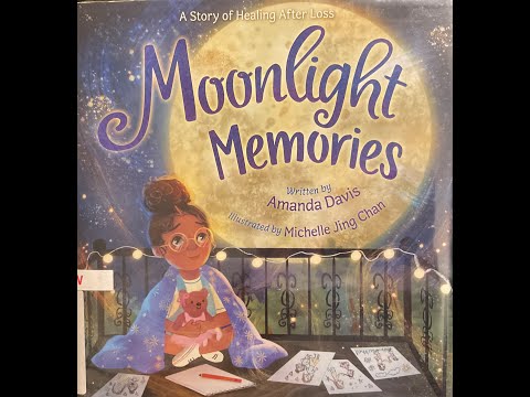 Moonlight Memories ✨🌜by Amanda Davis