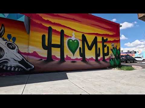 A Weekend in Downtown Phoenix - eBike Ride - Phoenix Arizona