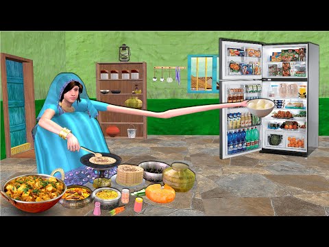 Garib Ka Long Hand Bahu Comedy Video Long Hand Hindi Kahaniya Hindi Moral Story Funny Comedy Video