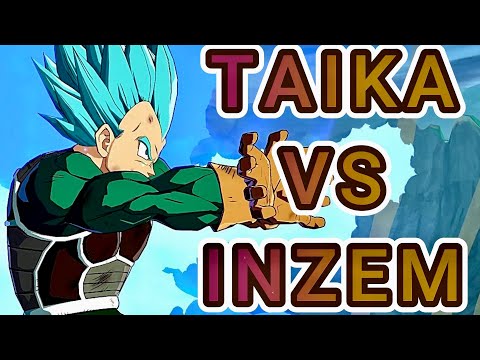 TAIKA New Team VS INZEM [Dragon Ball FighterZ]