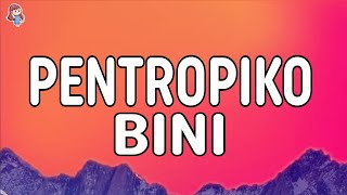 BINI - Pantropiko (Lyrics)