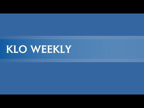 KLO Weekly October 15, 2021