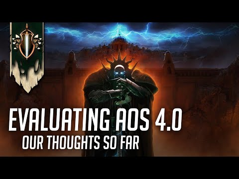 How good is AoS 4.0!? Judging the New Edition