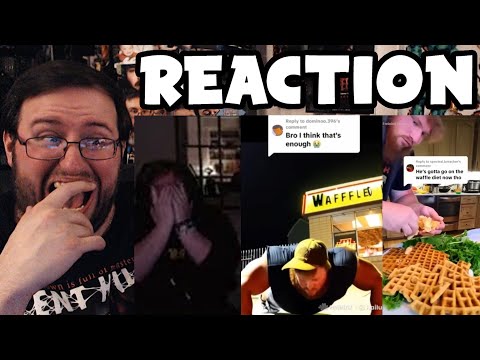 Gor's "CaseOh Reacts to His Ai Self" REACTION